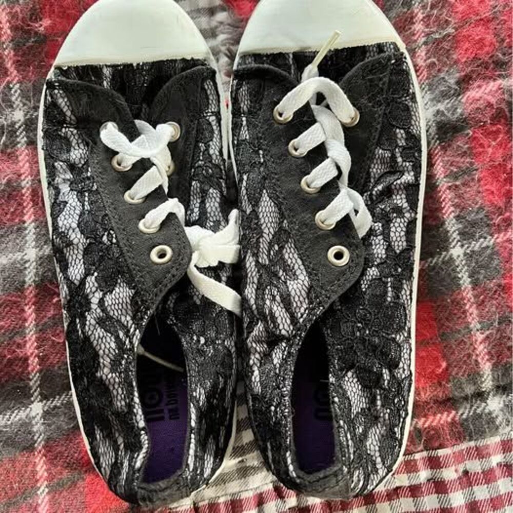 Lace Sneakers